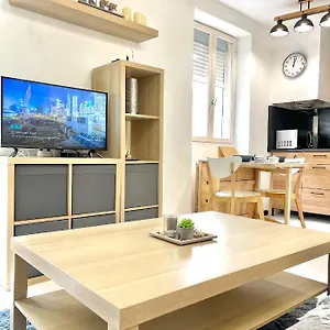 L’exception Du - T2 32m2 - Proche Arsenal Appartement